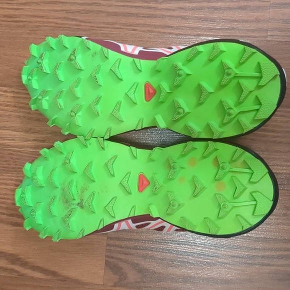 Solomon Speedcross 3 trail running shoes, size 7 - Picture 4 of 5